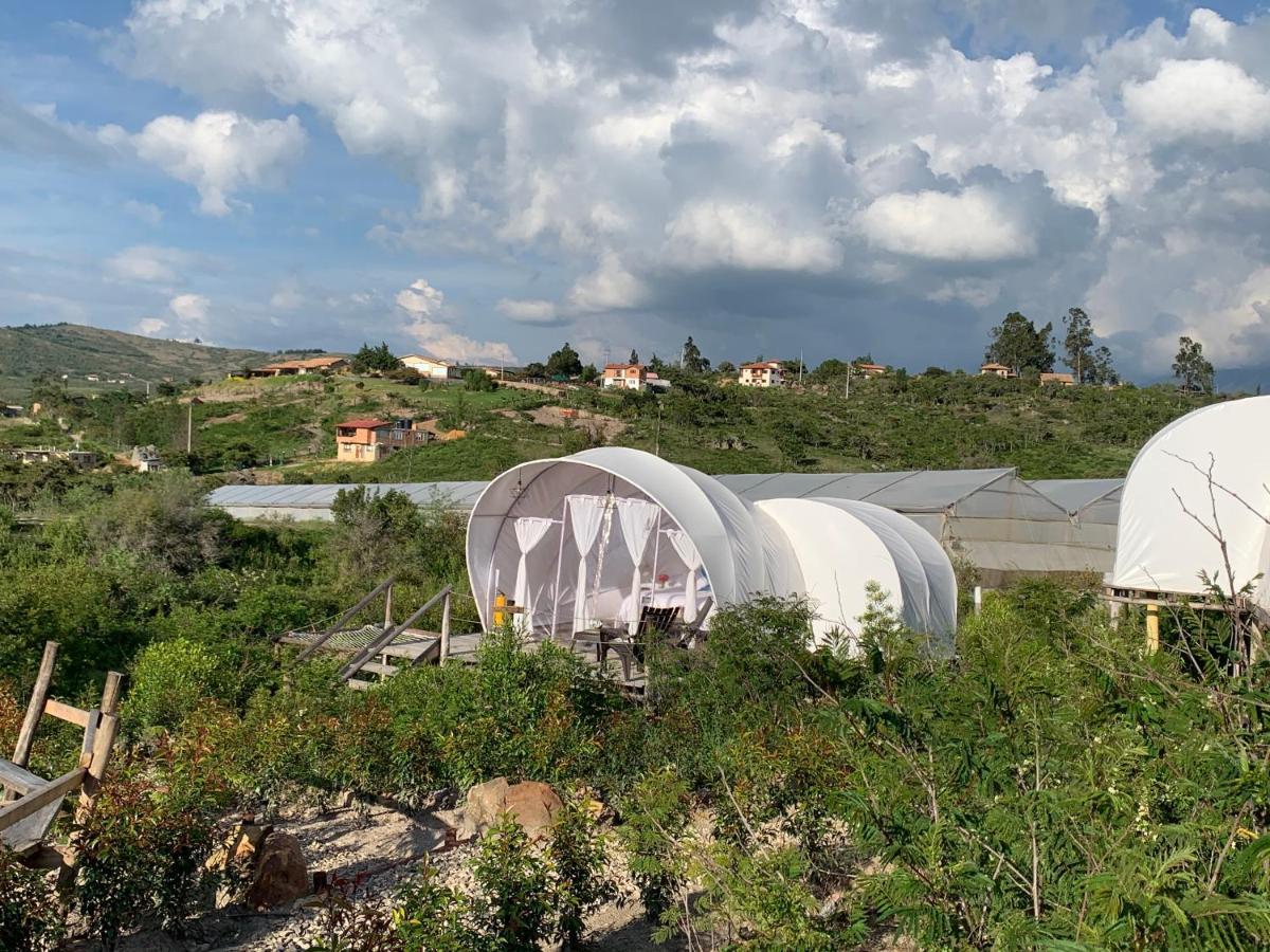 Origen Glamping En Villa De Leyva Exterior photo