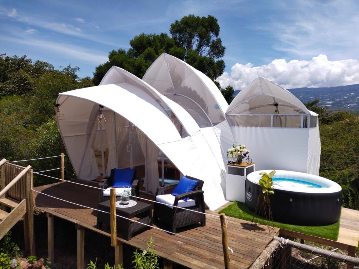 Origen Glamping En Villa De Leyva Exterior photo