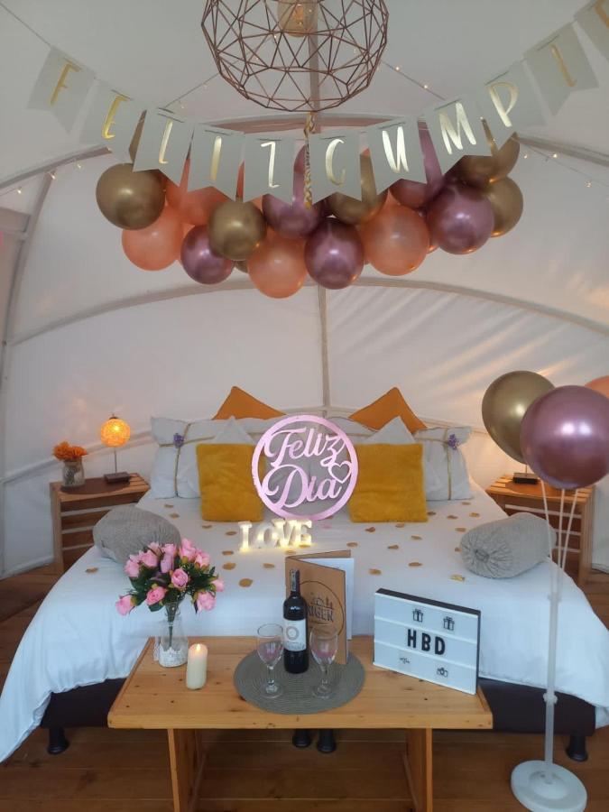Origen Glamping En Villa De Leyva Exterior photo
