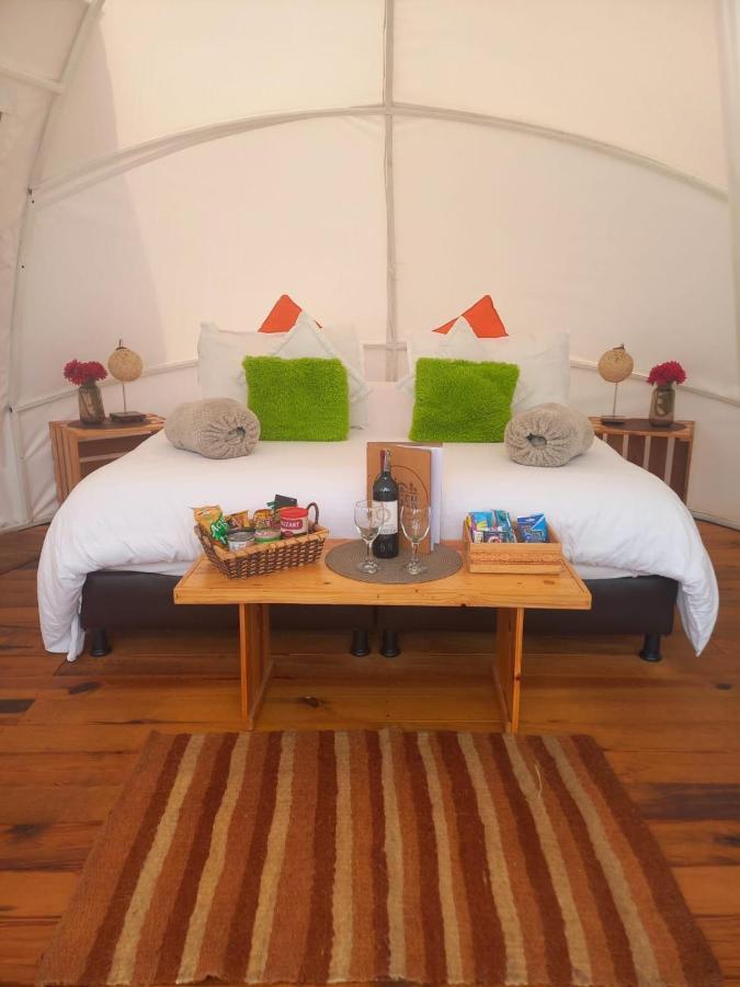 Origen Glamping En Villa De Leyva Exterior photo