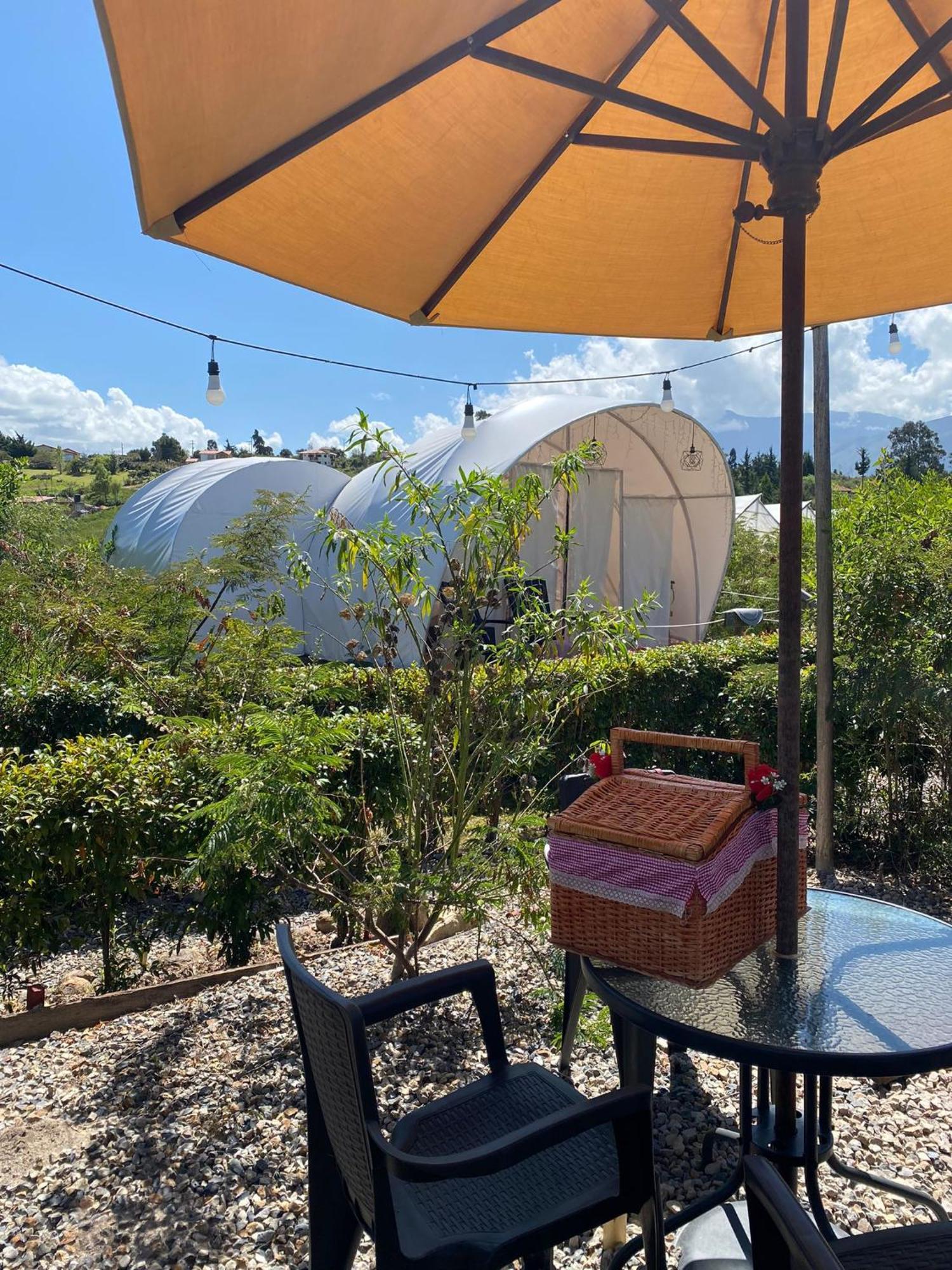 Origen Glamping En Villa De Leyva Exterior photo